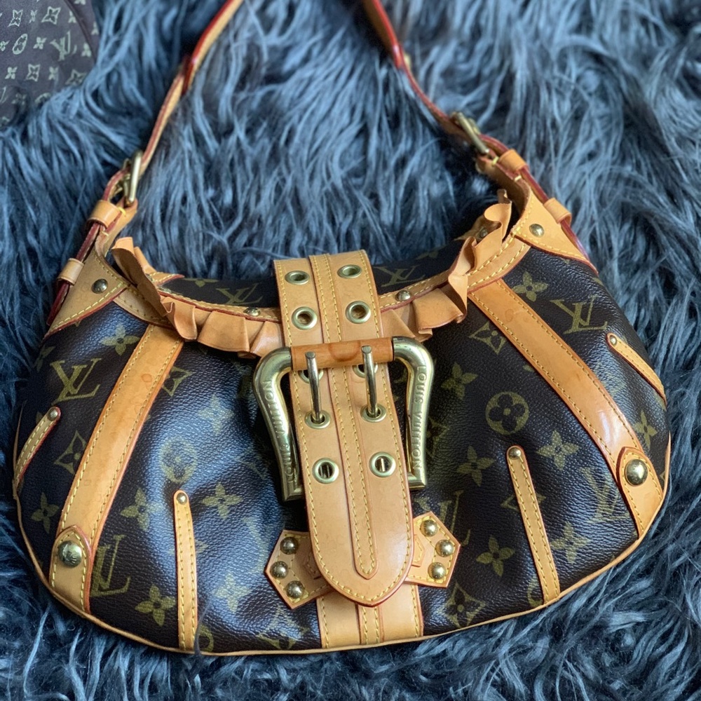 ‼️SOLD‼️Limited Edition Louis Vuitton Leonor Monogram